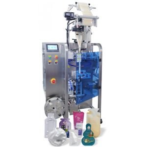 Special bag automatic packing machine