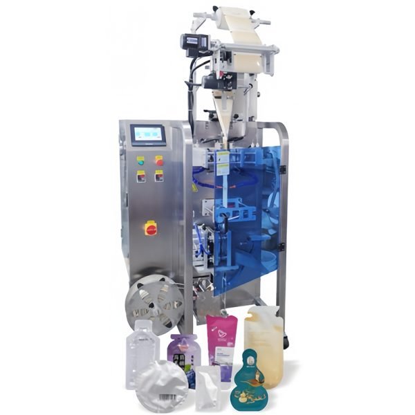 Special bag automatic packing machine