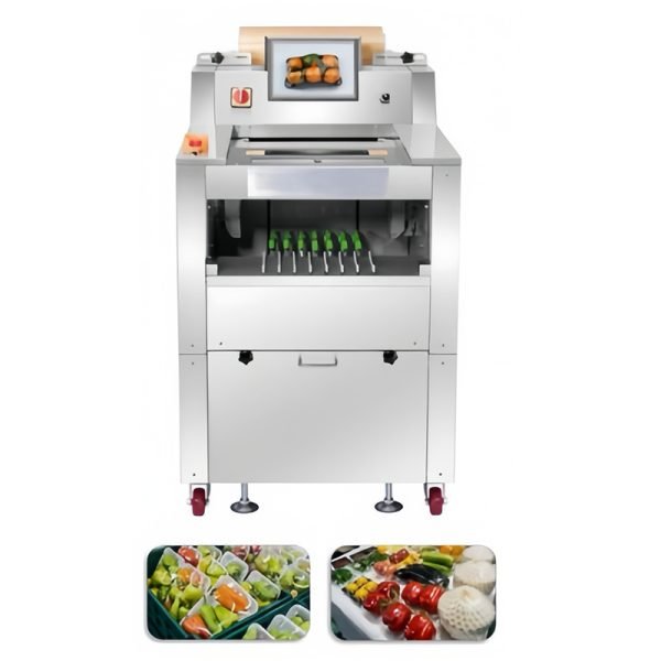 Fresh film packaging machine