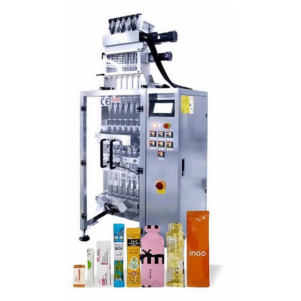 Multi auger screw packing machine