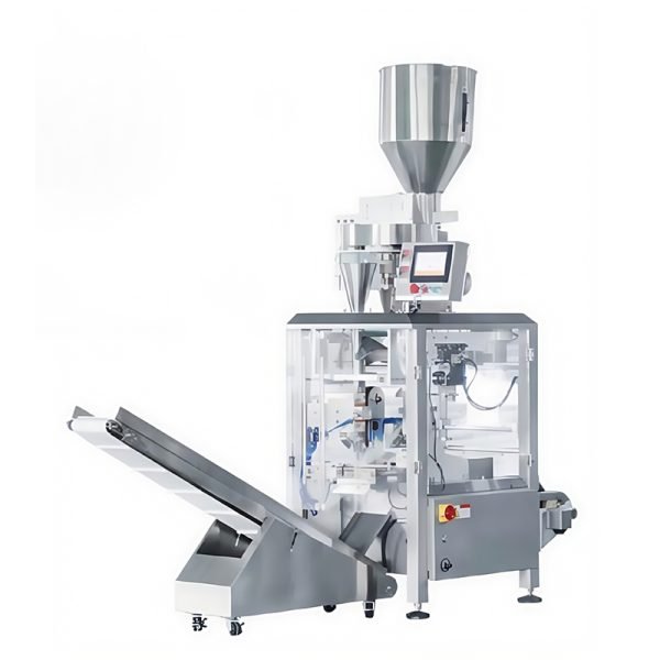 Large vertical measuring cuo high-speed packaging machine