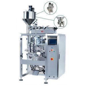 Large vertical fully automatic packaging machine