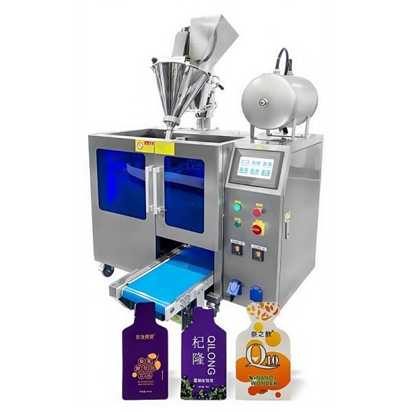 Mini premade bag packing machine