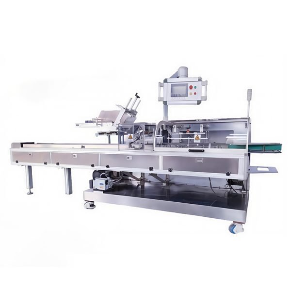 Automatic box packing machine