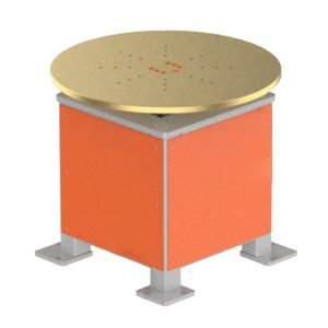 SINGLE-AXIS HORIZONTAL POSITIONER