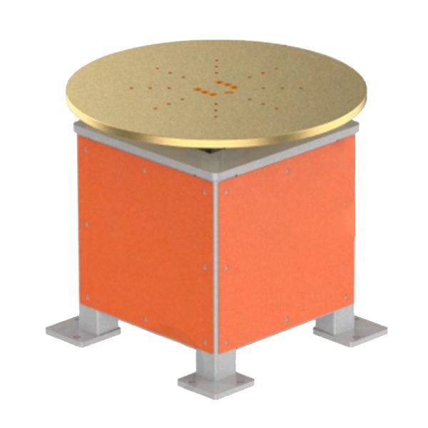 SINGLE-AXIS HORIZONTAL POSITIONER