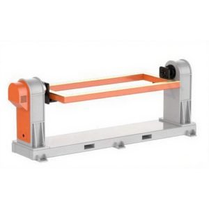 GROUND RAIL - SEMI ENCLOSED