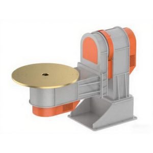 GROUND RAIL - SEMI ENCLOSED