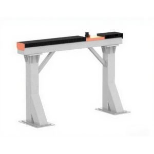 GROUND RAIL - SEMI ENCLOSED