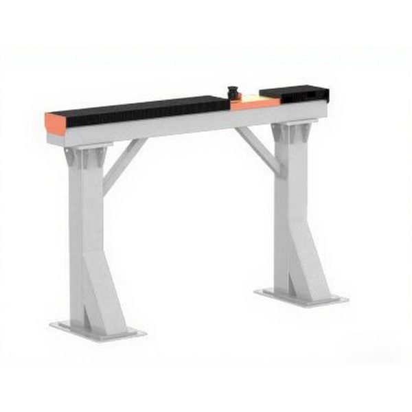 GROUND RAIL - SEMI ENCLOSED