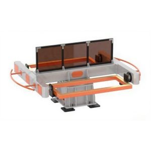 GROUND RAIL - SEMI ENCLOSED