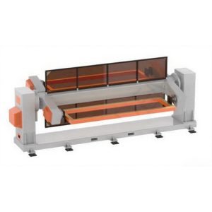 GROUND RAIL - SEMI ENCLOSED