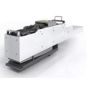 Axial tape feeder